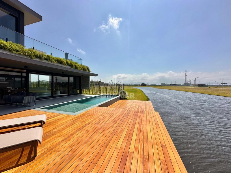 Sobrado Beira Lago: 5ª foto da galeria de imagens do imóvel