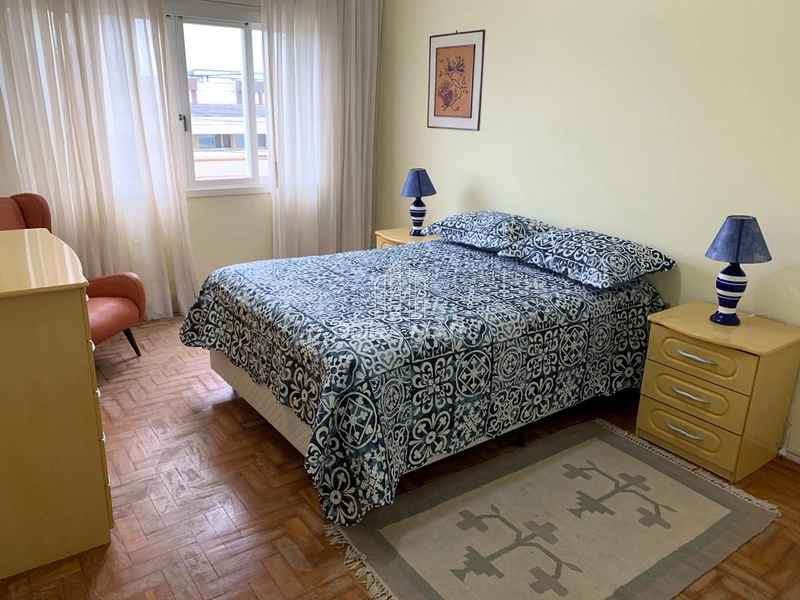 Apartamento de 3 dormitórios: 3ª foto da galeria de imagens do imóvel