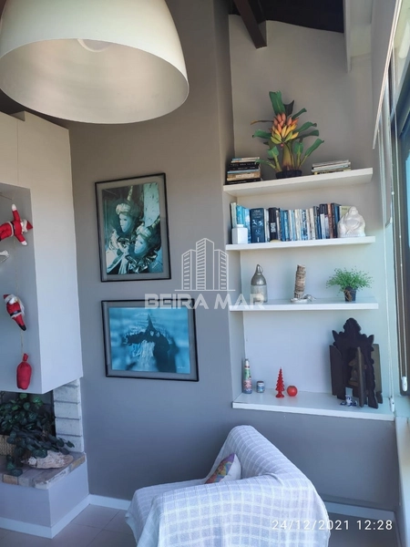 Apartamento com cobertura!: 6ª foto da galeria de imagens do imóvel