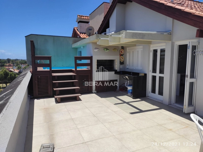 Apartamento com cobertura!: 10ª foto da galeria de imagens do imóvel