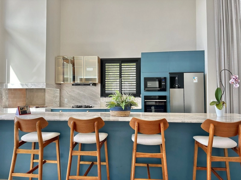 LINDA MANSÃO À VENDA COM ACABAMENTO DE ALTÍSSIMO PADRÃO: 9ª foto da galeria de imagens do imóvel