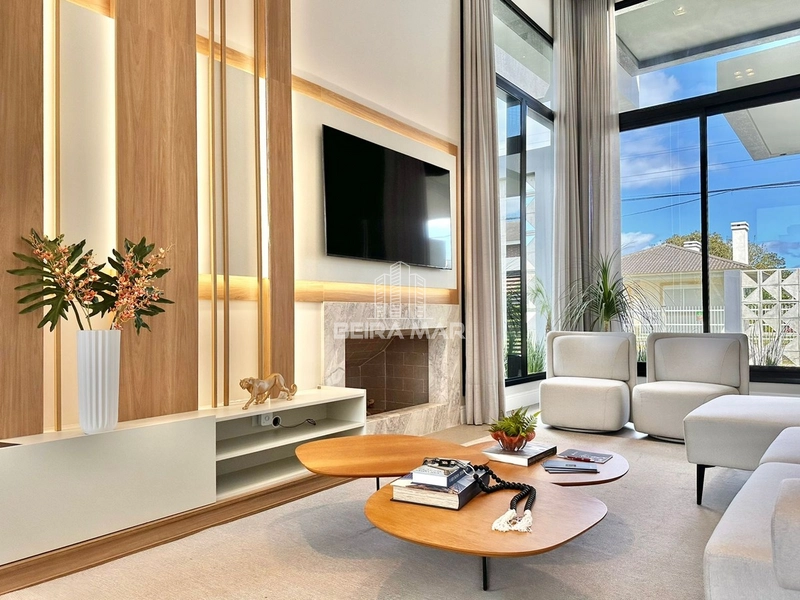 LINDA MANSÃO À VENDA COM ACABAMENTO DE ALTÍSSIMO PADRÃO: 8ª foto da galeria de imagens do imóvel