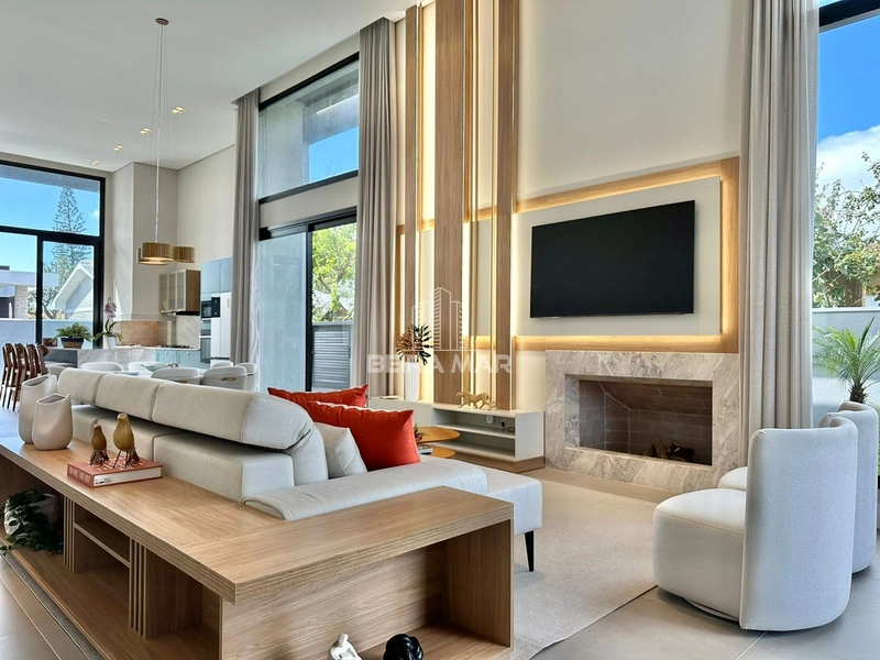 LINDA MANSÃO À VENDA COM ACABAMENTO DE ALTÍSSIMO PADRÃO: 7ª foto da galeria de imagens do imóvel