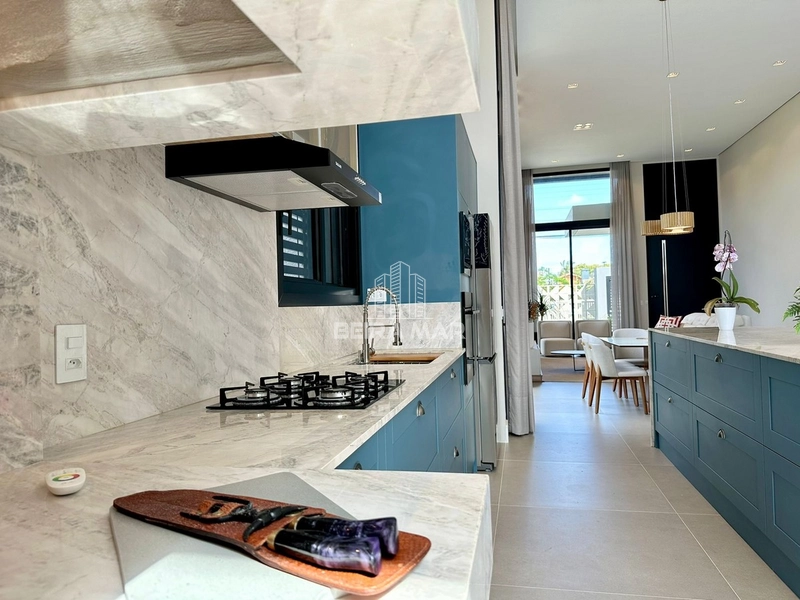 LINDA MANSÃO À VENDA COM ACABAMENTO DE ALTÍSSIMO PADRÃO: 10ª foto da galeria de imagens do imóvel