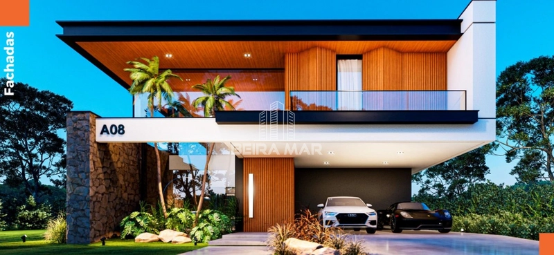 Sobrado em Capão Ilhas