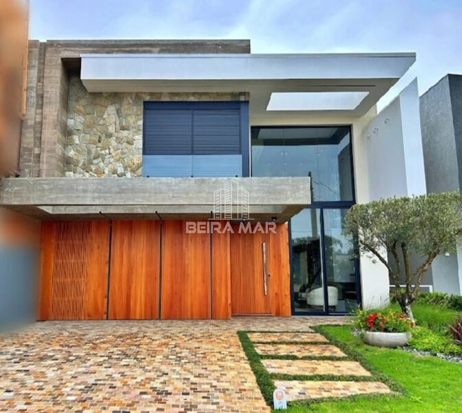 Casa de Luxo no  Condomínio Sunset!