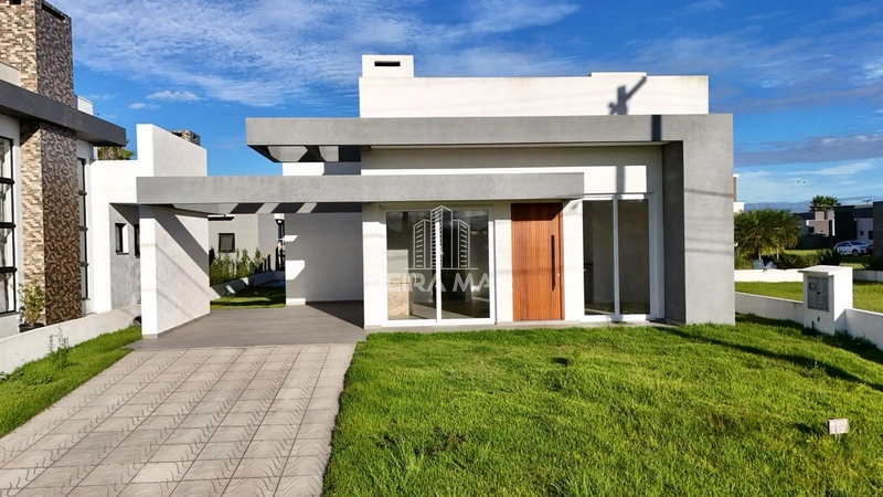 Casa Condomínio Fechado Dubai