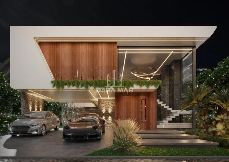 Belíssima casa no Condomínio Velas da Marina