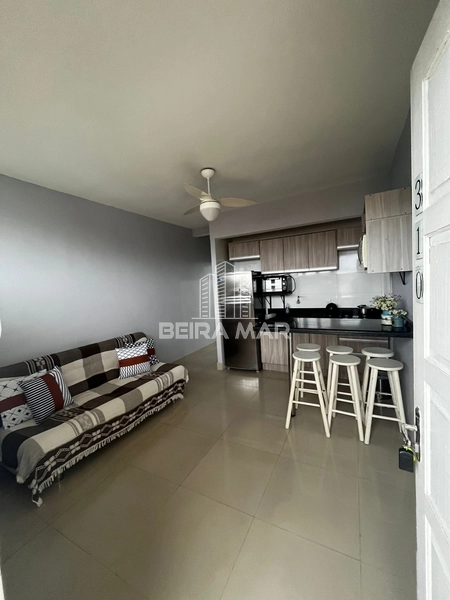 Apartamento no Edifício Stella Maris: 3ª foto da galeria de imagens do imóvel