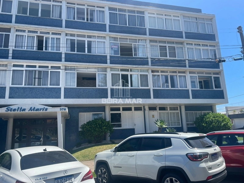 Apartamento no Edifício Stella Maris