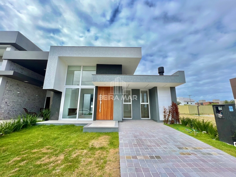 Casa no Condomínio Blue!