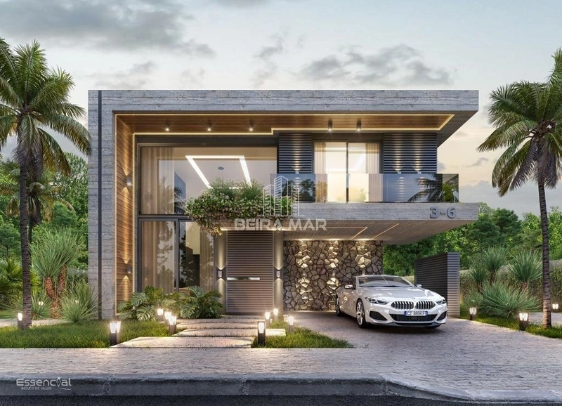 Sobrado no Condomínio Sunset