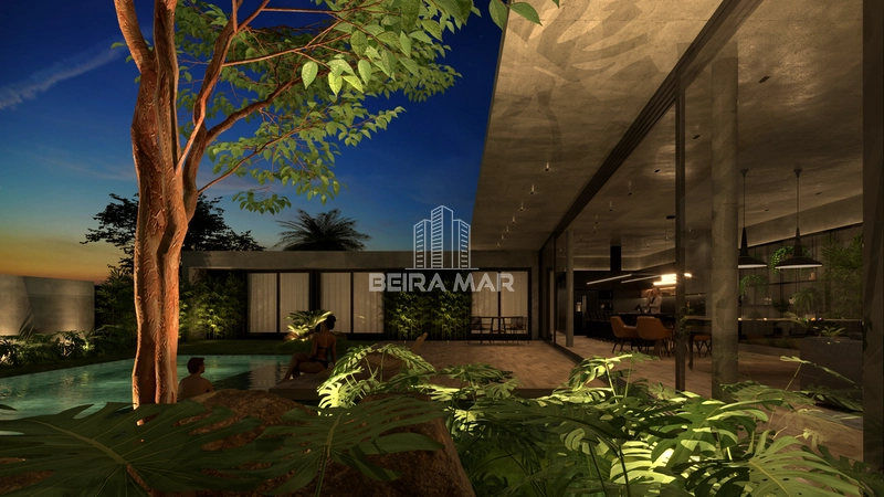 Belíssima casa Guaimbé Atlântida: 2ª foto da galeria de imagens do imóvel