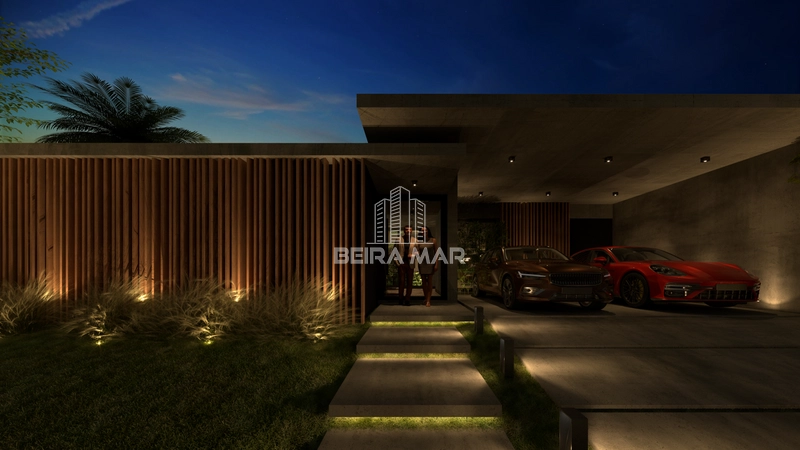 Belíssima casa Guaimbé Atlântida