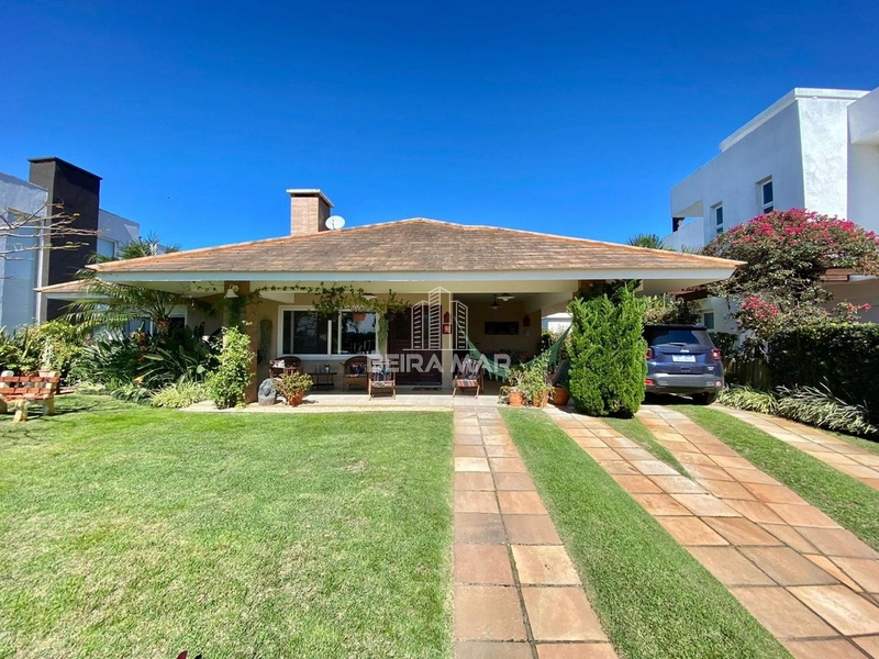 Casa no Condomínio Quintas do Lago perto da Infra