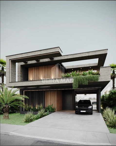 Sobrado beira lago no Condomínio Amare!