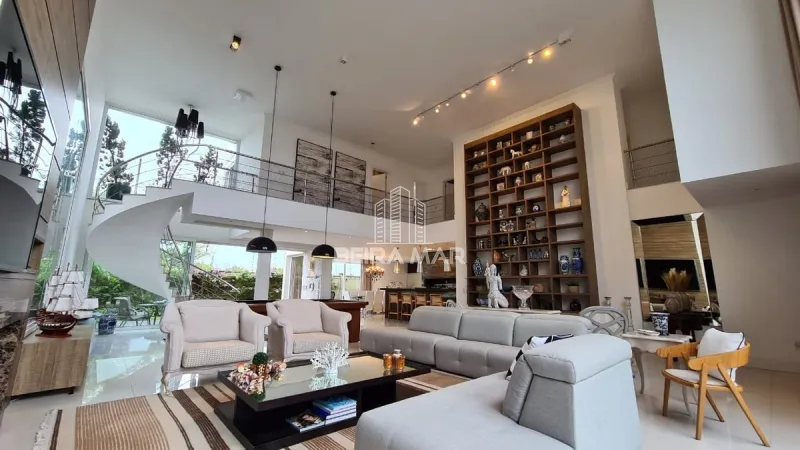 Casa incrível, no condomínio Las Dunas, na praia de Xangri-Lá