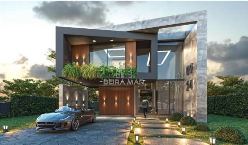 Sobrado no Condomínio Sunset!