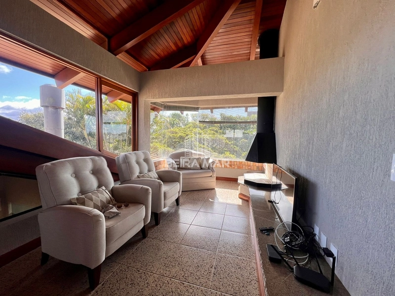 Belíssimo sobrado mobiliado e decorado!: 17ª foto da galeria de imagens do imóvel