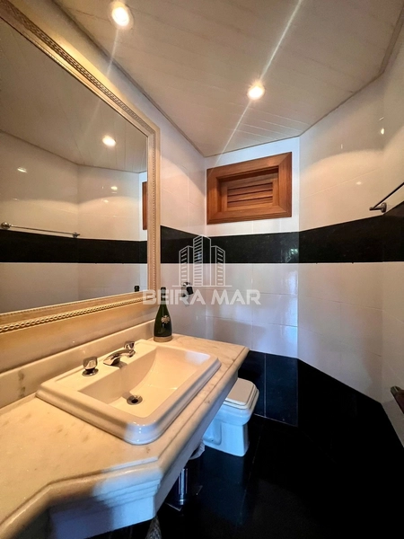 Belíssimo sobrado mobiliado e decorado!: 9ª foto da galeria de imagens do imóvel