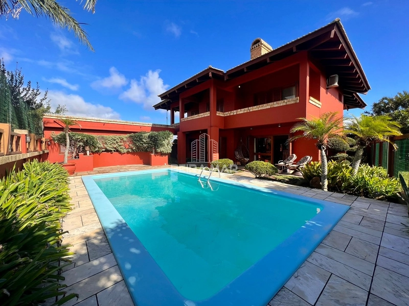 Belíssimo sobrado mobiliado e decorado!: 2ª foto da galeria de imagens do imóvel