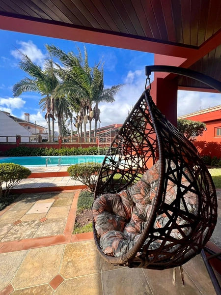 Belíssimo sobrado mobiliado e decorado!: 3ª foto da galeria de imagens do imóvel