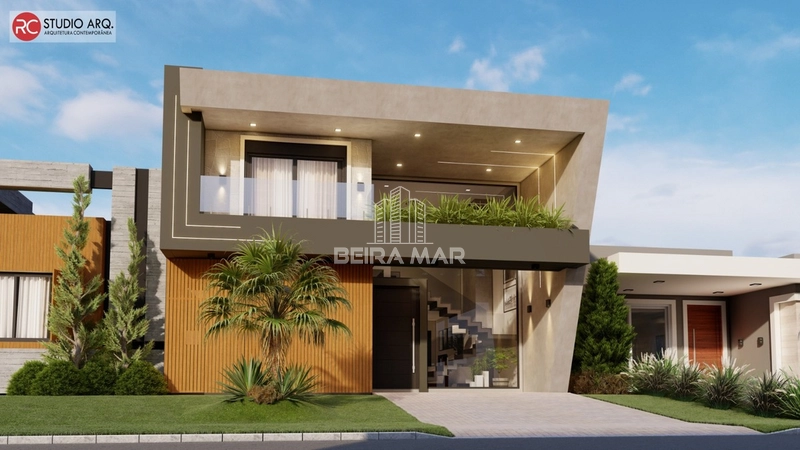 Sobrado no Condomínio Sunset!