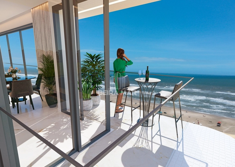 LANÇAMENTO ALTO PADRÃO NA BEIRA MAR: 8ª foto da galeria de imagens do imóvel