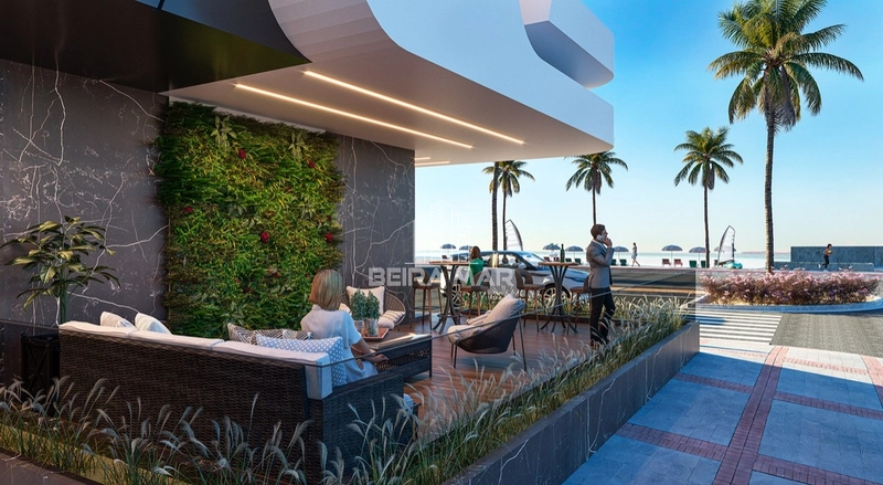 LANÇAMENTO ALTO PADRÃO NA BEIRA MAR: 14ª foto da galeria de imagens do imóvel