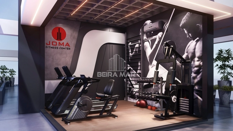 LANÇAMENTO ALTO PADRÃO NA BEIRA MAR: 11ª foto da galeria de imagens do imóvel