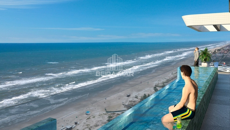 LANÇAMENTO ALTO PADRÃO NA BEIRA MAR: 7ª foto da galeria de imagens do imóvel