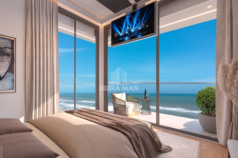 LANÇAMENTO ALTO PADRÃO NA BEIRA MAR: 9ª foto da galeria de imagens do imóvel