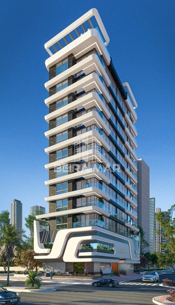 LANÇAMENTO ALTO PADRÃO NA BEIRA MAR: 2ª foto da galeria de imagens do imóvel