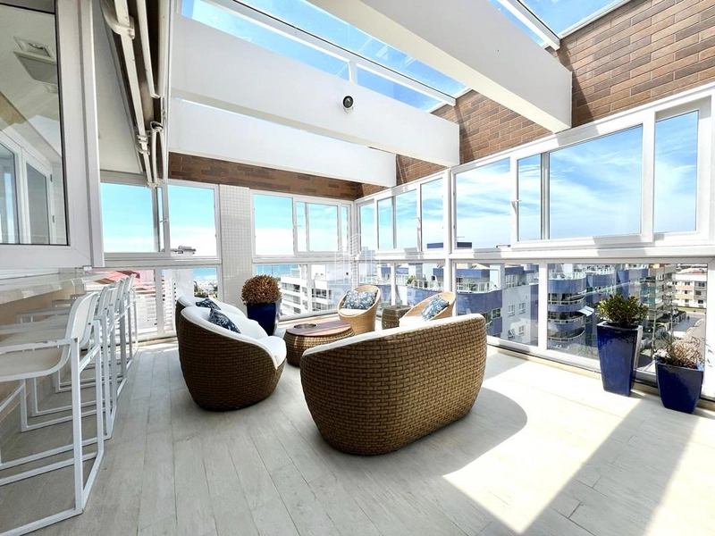 Apartamento em cobertura!: 1ª foto da galeria de imagens do imóvel