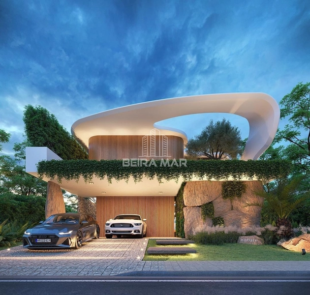 Belíssimo sobrado Condomínio Amare beira lago!