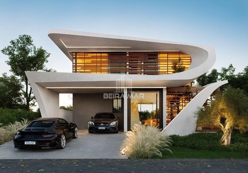 Sobrado beira lago no Condomínio Amare!: 2ª foto da galeria de imagens do imóvel