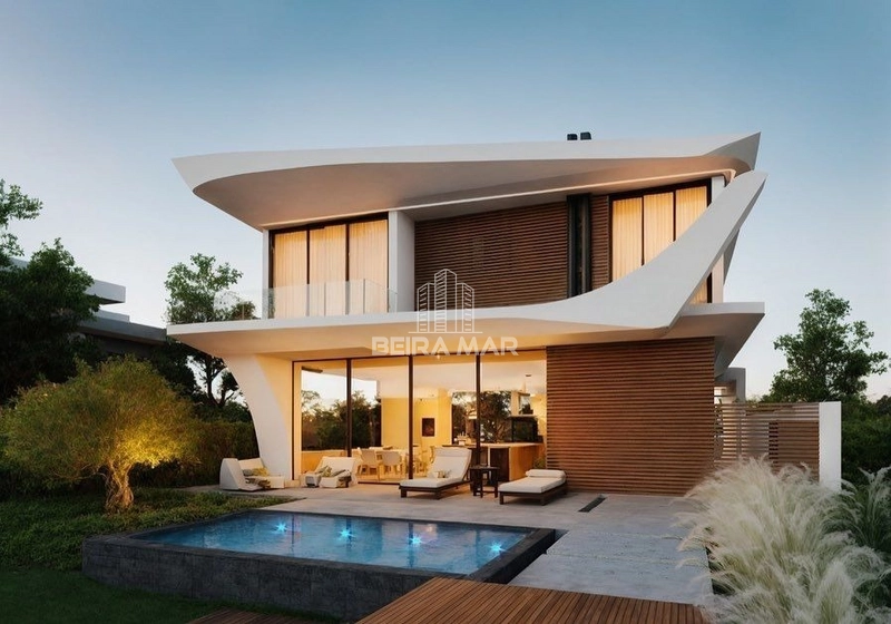 Sobrado beira lago no Condomínio Amare!: 1ª foto da galeria de imagens do imóvel