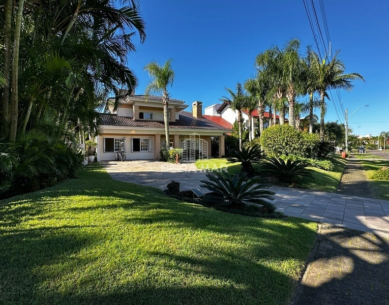 Sobrado no  Condomínio Lagos Park!