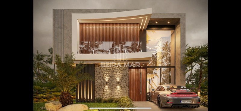 Casa beira lago no Condomínio Allure Beach!