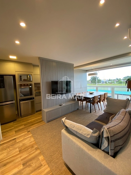 Loft transformado em 02 dormitórios no Condomínio Rossi!