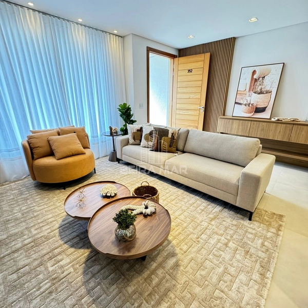 Casa Finamente Mobiliada e Decorada