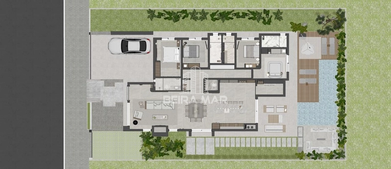 Excelente casa térrea em Xangri-lá!: 16ª foto da galeria de imagens do imóvel