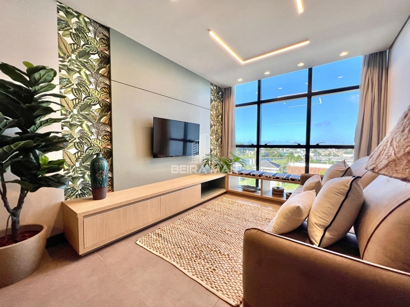 Apartamento maravilhoso, com  uma decoração impecável !