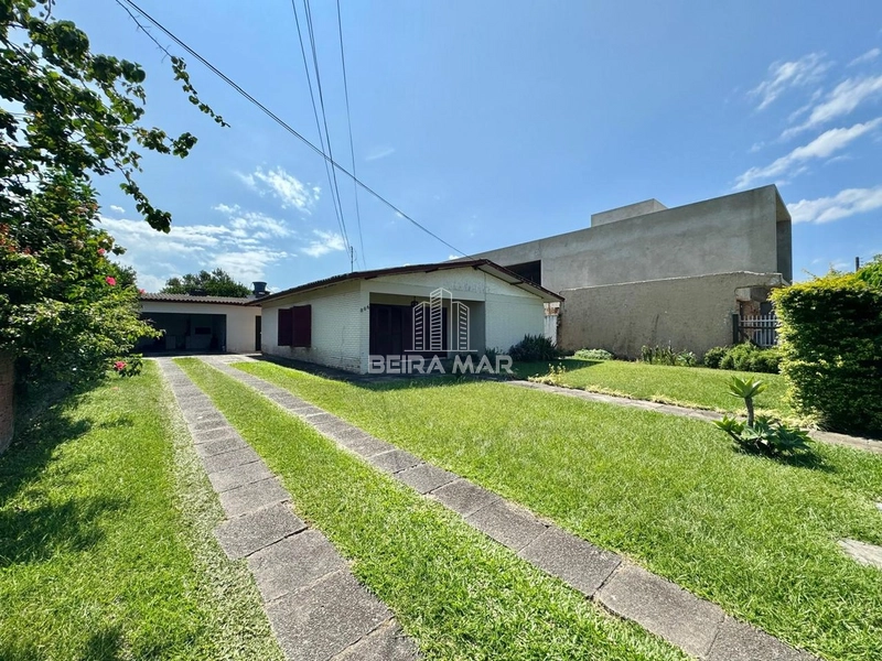 Casa térrea em Atlântida!