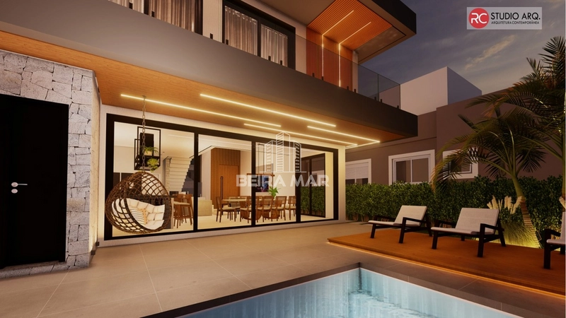 Sobrado no Condomínio Amare!: 4ª foto da galeria de imagens do imóvel