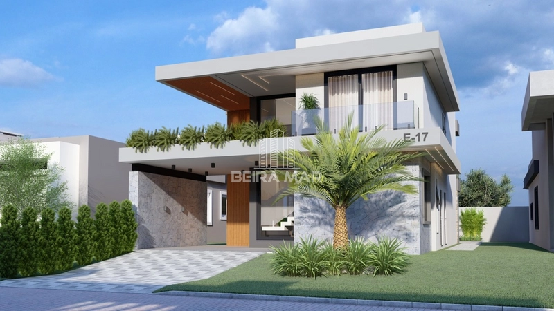 Sobrado no Condomínio Amare!: 9ª foto da galeria de imagens do imóvel