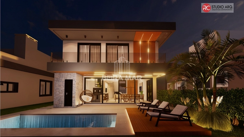 Sobrado no Condomínio Amare!: 2ª foto da galeria de imagens do imóvel