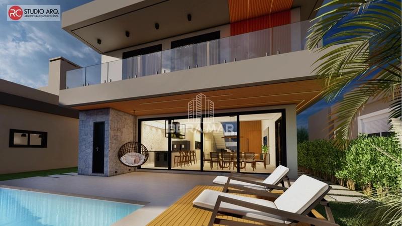 Sobrado no Condomínio Amare!: 5ª foto da galeria de imagens do imóvel