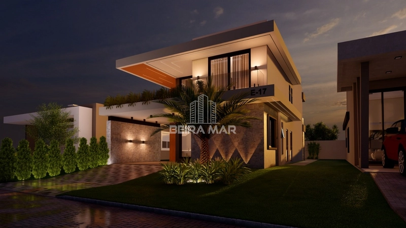 Sobrado no Condomínio Amare!