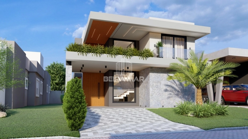 Sobrado no Condomínio Amare!: 8ª foto da galeria de imagens do imóvel